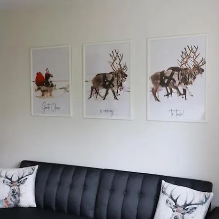 Centre Apartament Rovaniemi