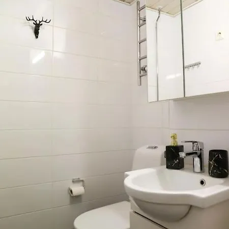 Centre Apartament Rovaniemi