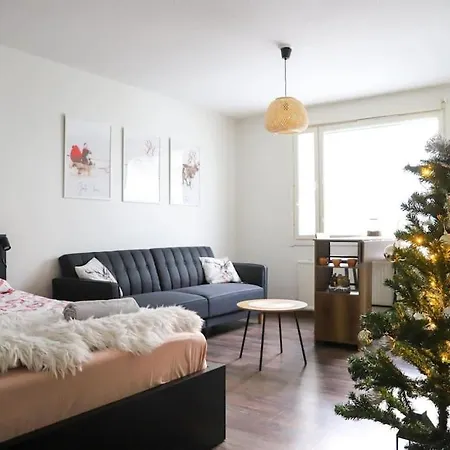 Appartement Centre Rovaniemi