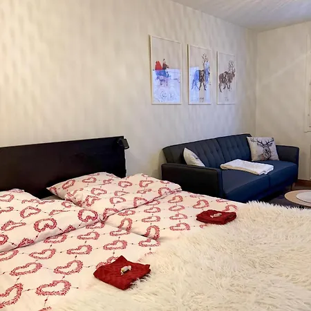 Centre Apartament Rovaniemi